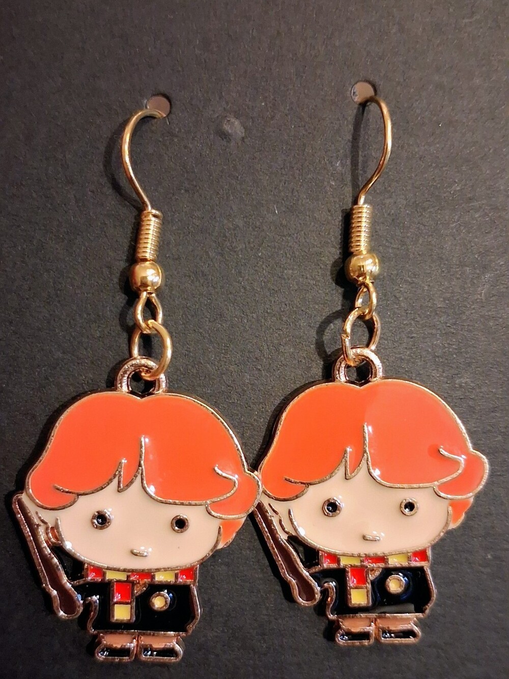 🪄 HARRY POTTER EARRINGS | $10 OR 3 FOR $25